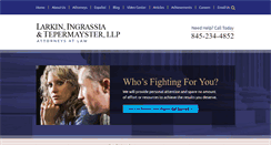 Desktop Screenshot of law5141.com